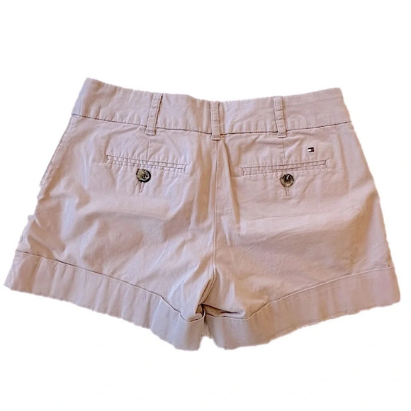 Tommy Hilfiger Lavender Shorts size 4 - Picture 2 of 9